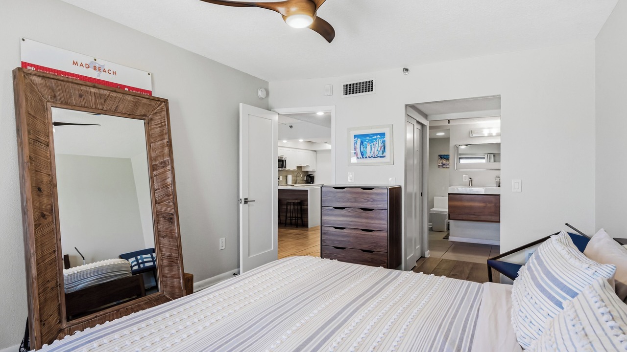 Photo of Bedroom in Madeira Beach
