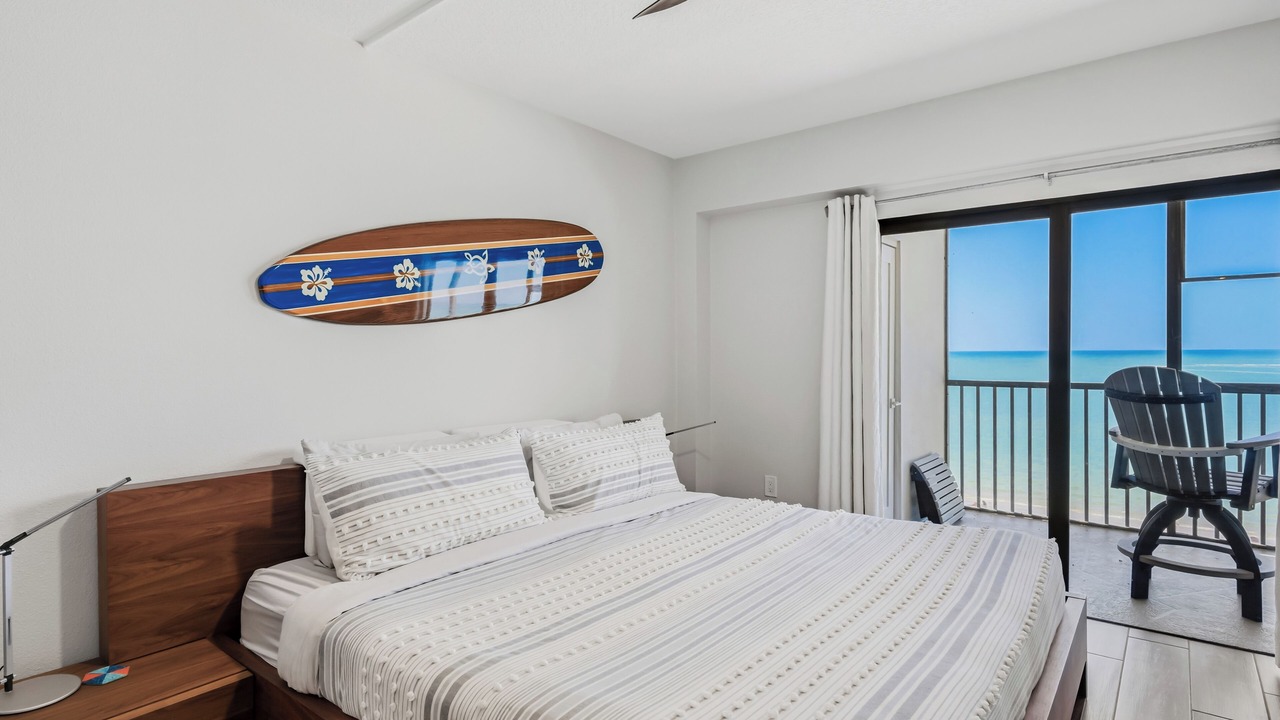 Photo of Bedroom in Madeira Beach