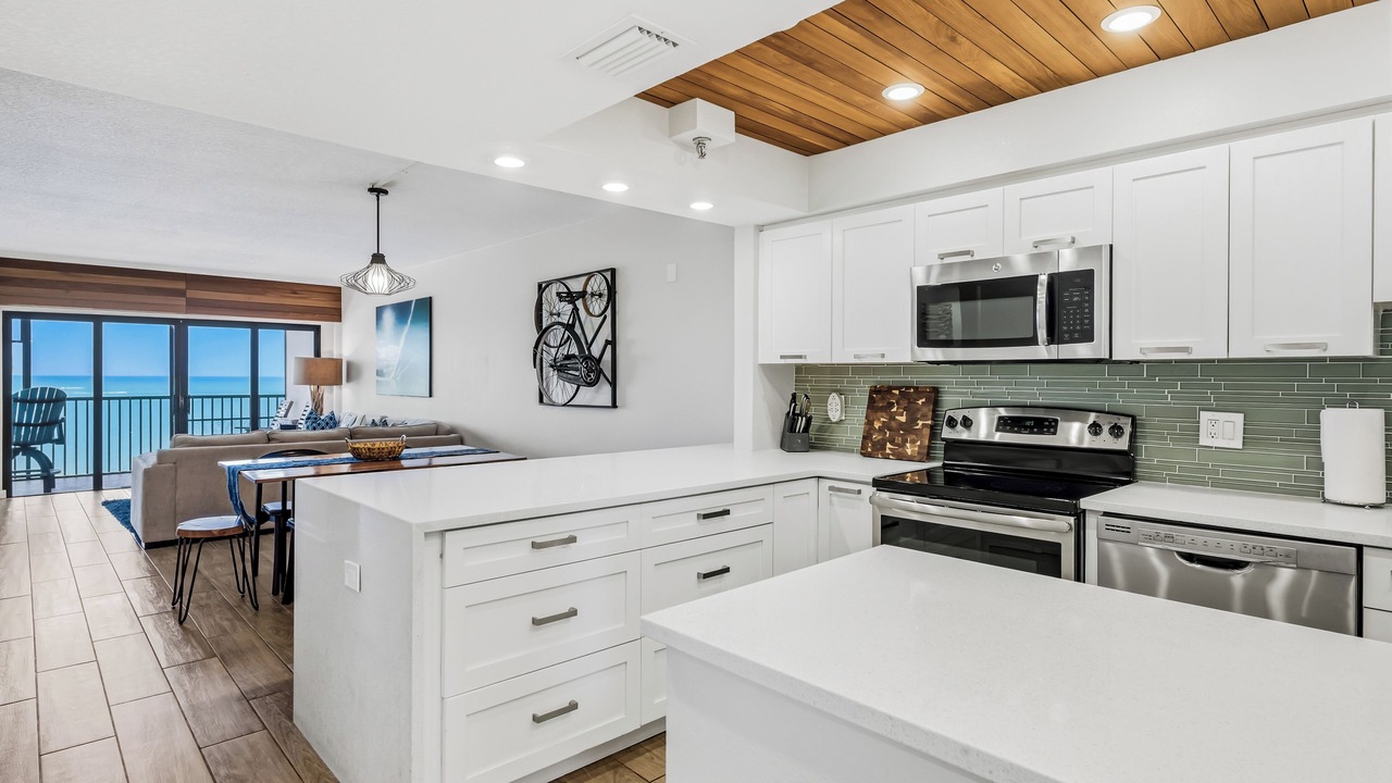 Photo of Kitchen in Madeira Beach