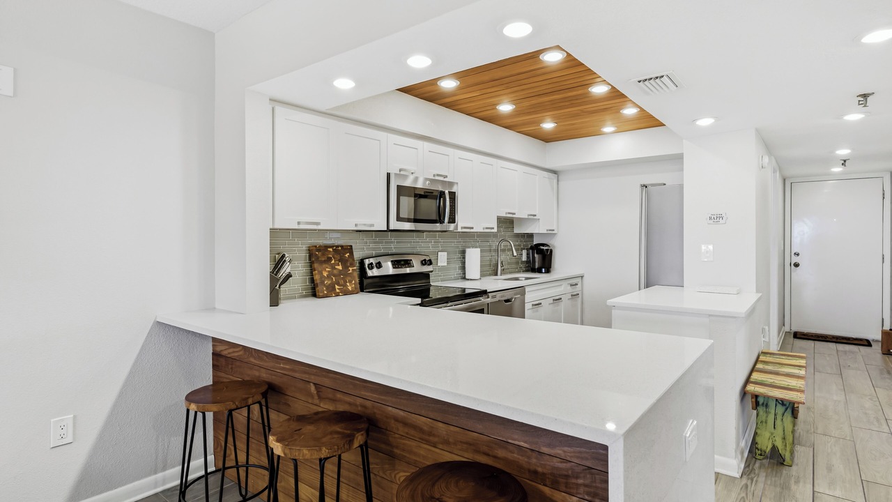 Photo of Kitchen in Madeira Beach