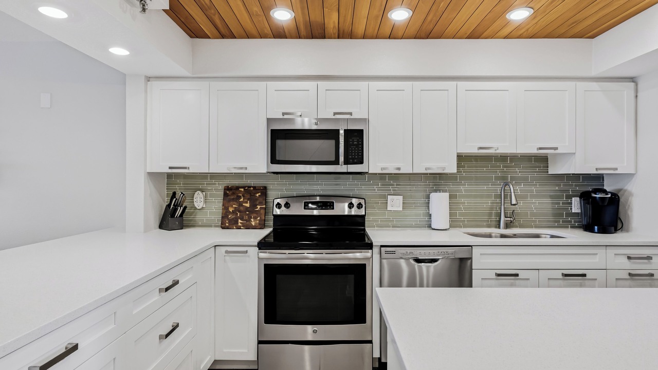 Photo of Kitchen in Madeira Beach