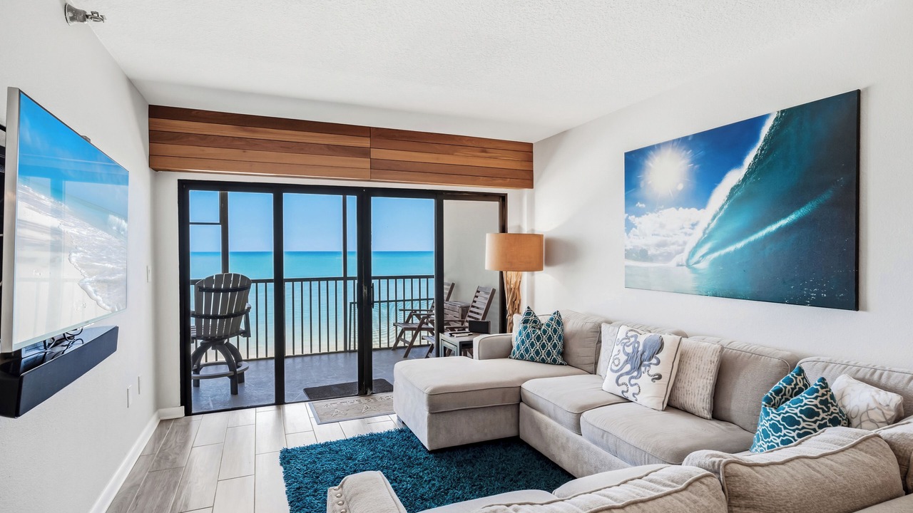 Photo of Livingroom in Madeira Beach
