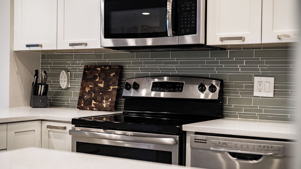 Photo of Kitchen in Madeira Beach