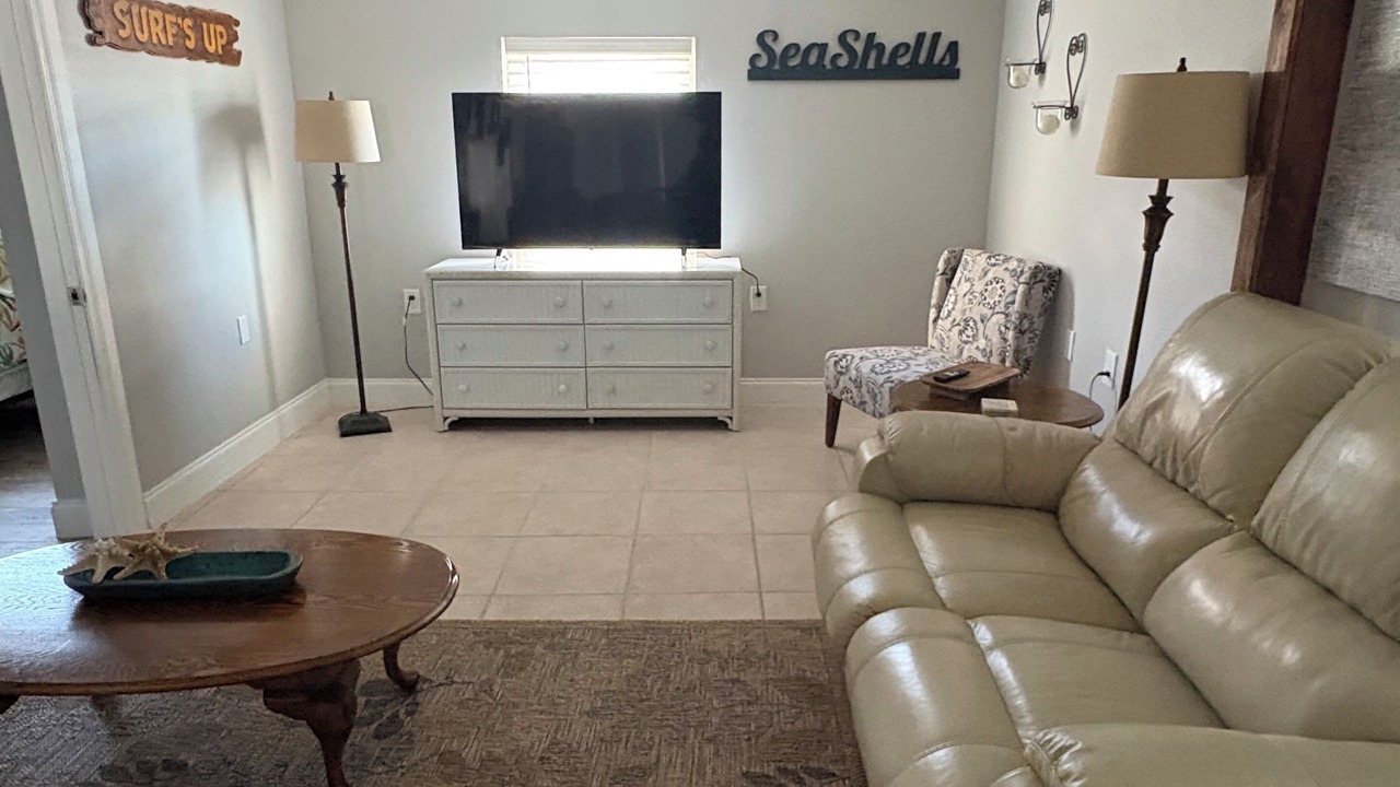 Photo of Livingroom in Sea Ranch On The Gulf