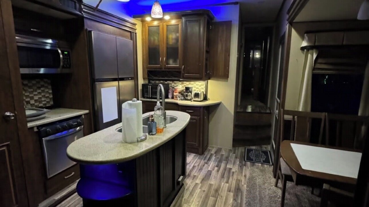 Photo of Kitchen in Forest City