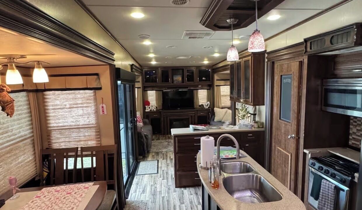 Photo of Kitchen in Forest City
