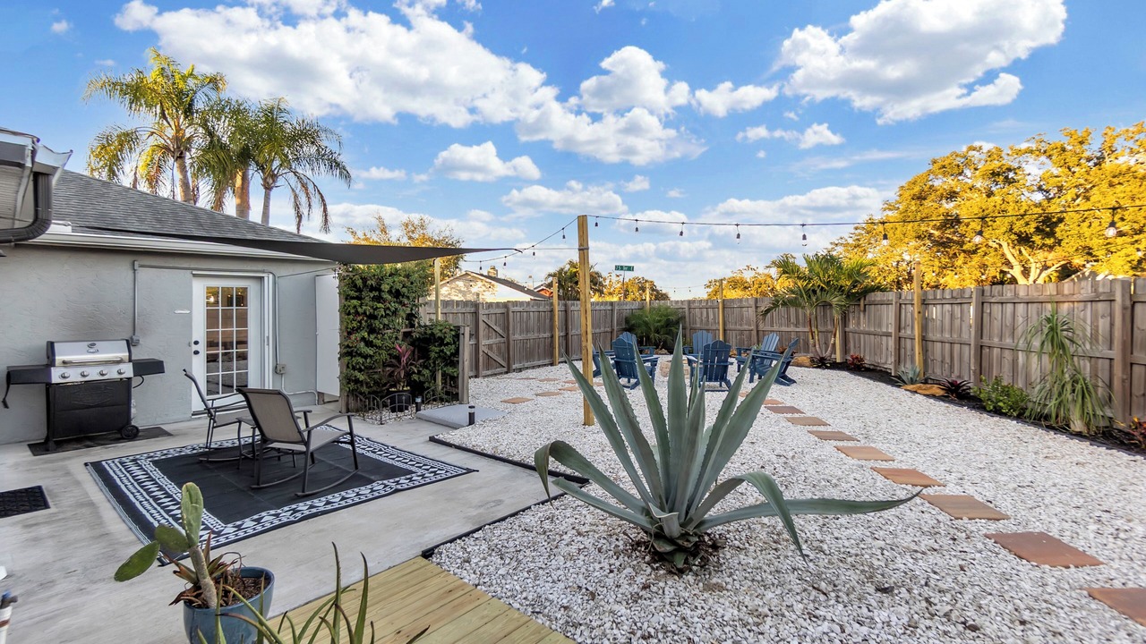 Photo of Patio Balcony in Quail Run