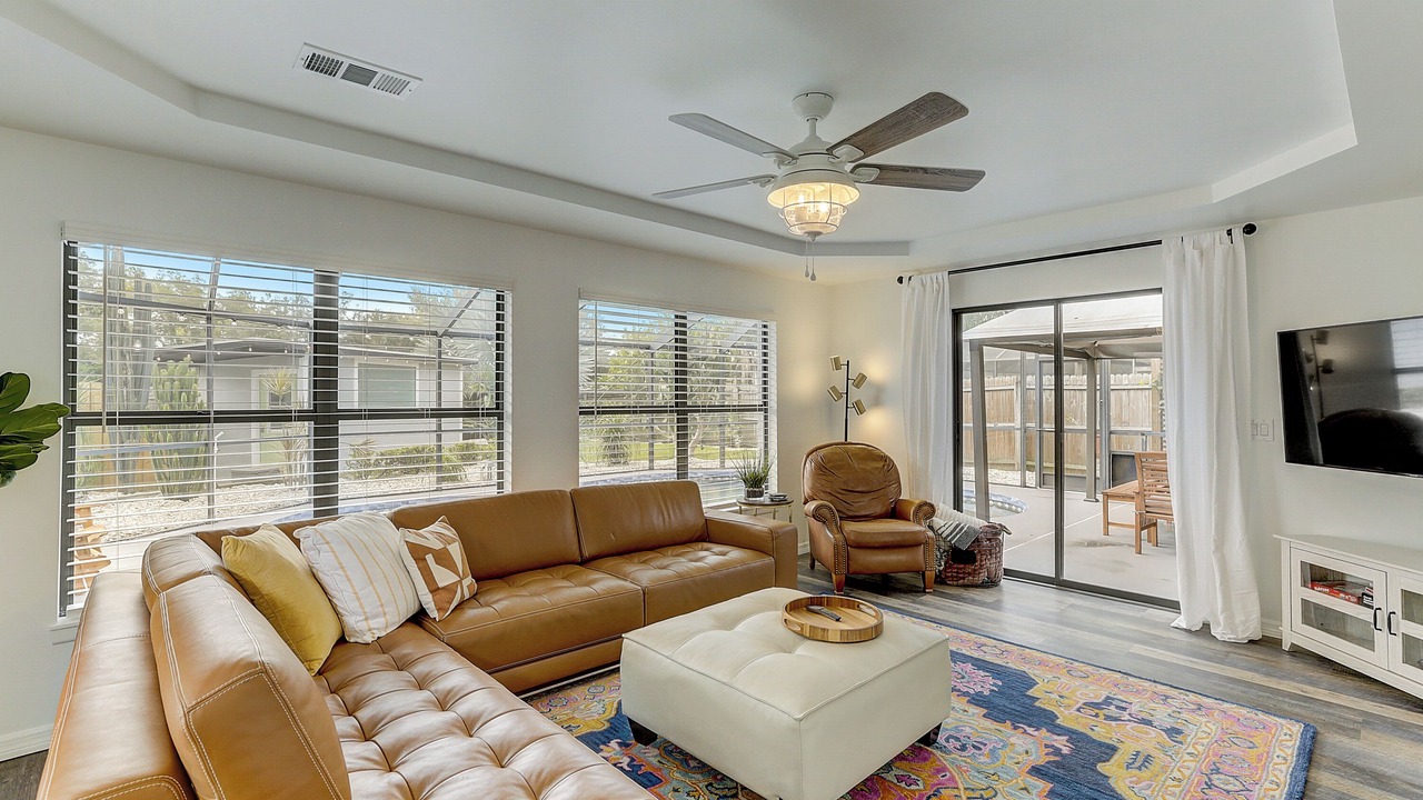 Photo of Livingroom in Quail Run