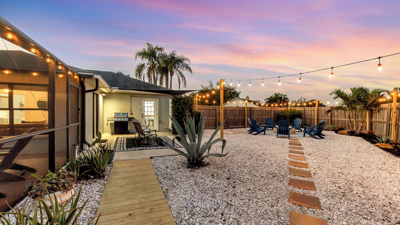 Photo of Patio Balcony in Quail Run
