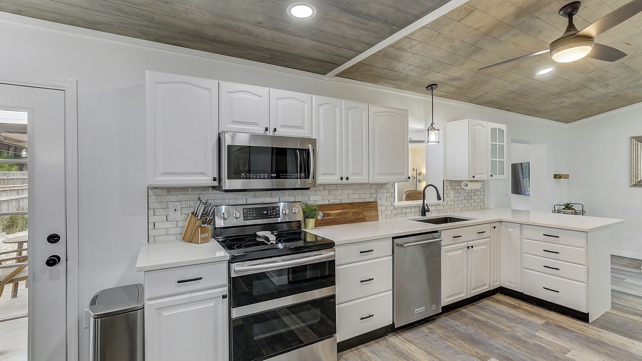 Photo of Kitchen in Quail Run