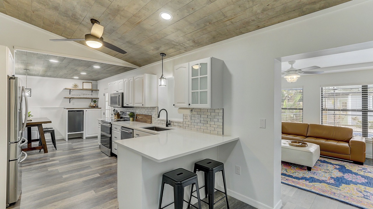 Photo of Kitchen in Quail Run
