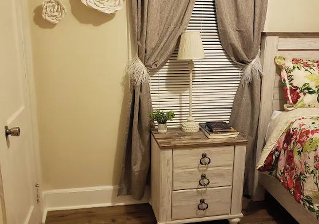 Photo of Bedroom in Hoke County