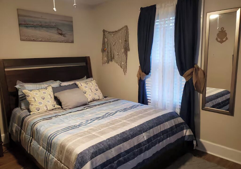 Photo of Bedroom in Hoke County