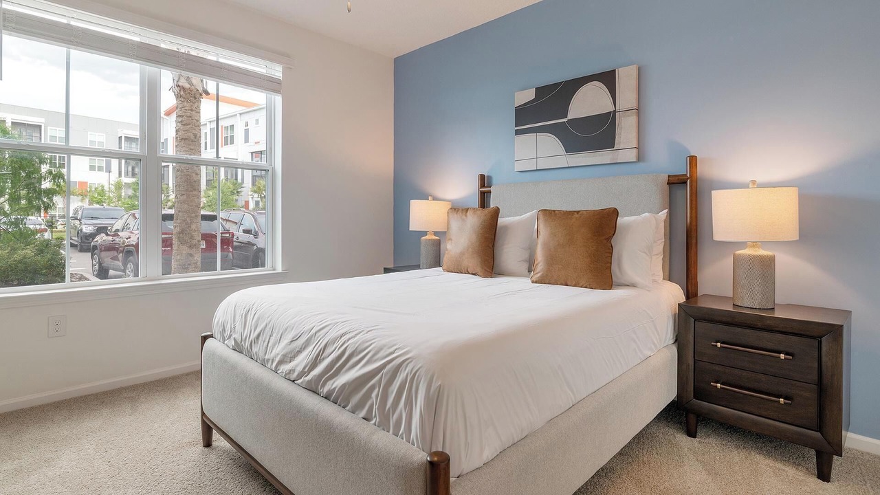 Photo of Bedroom in Kissimmee