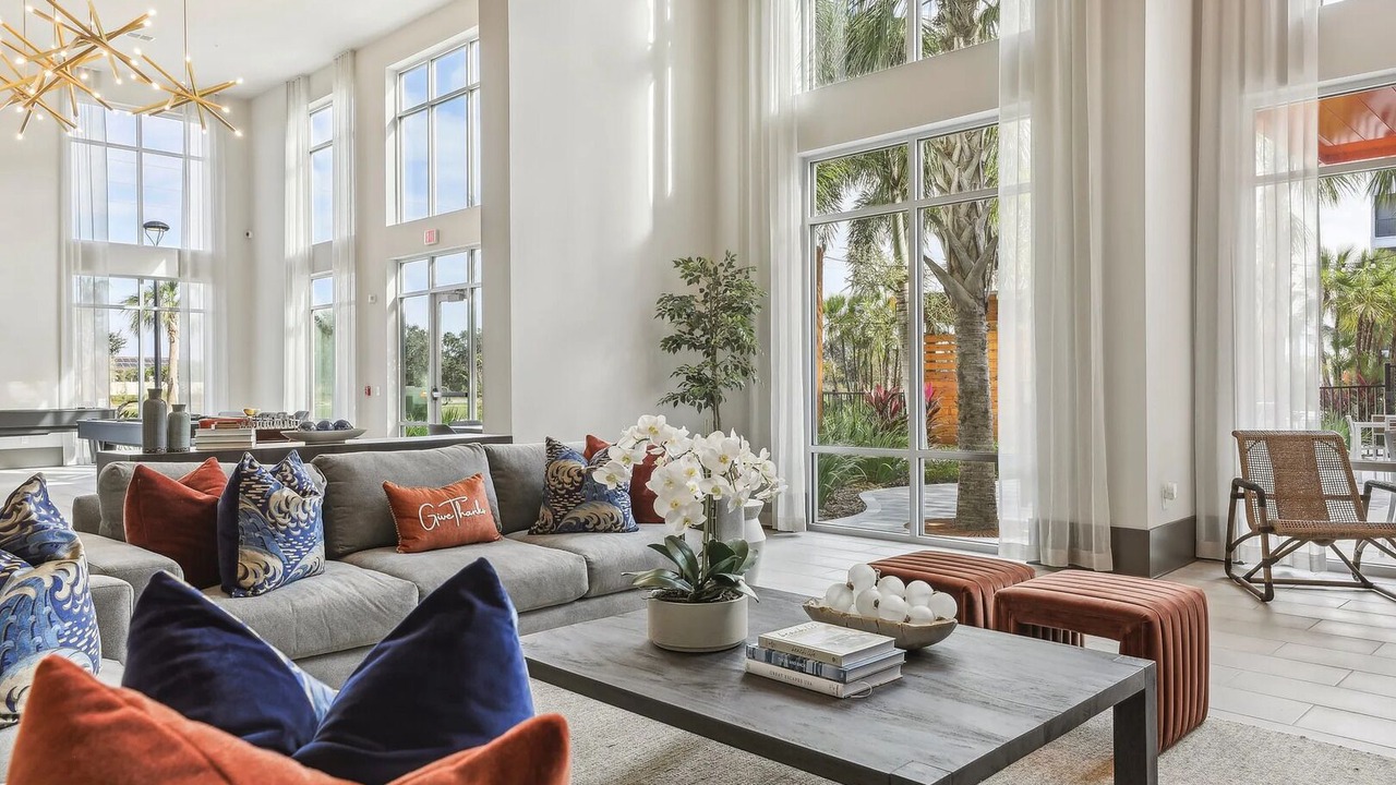 Photo of Livingroom in Kissimmee