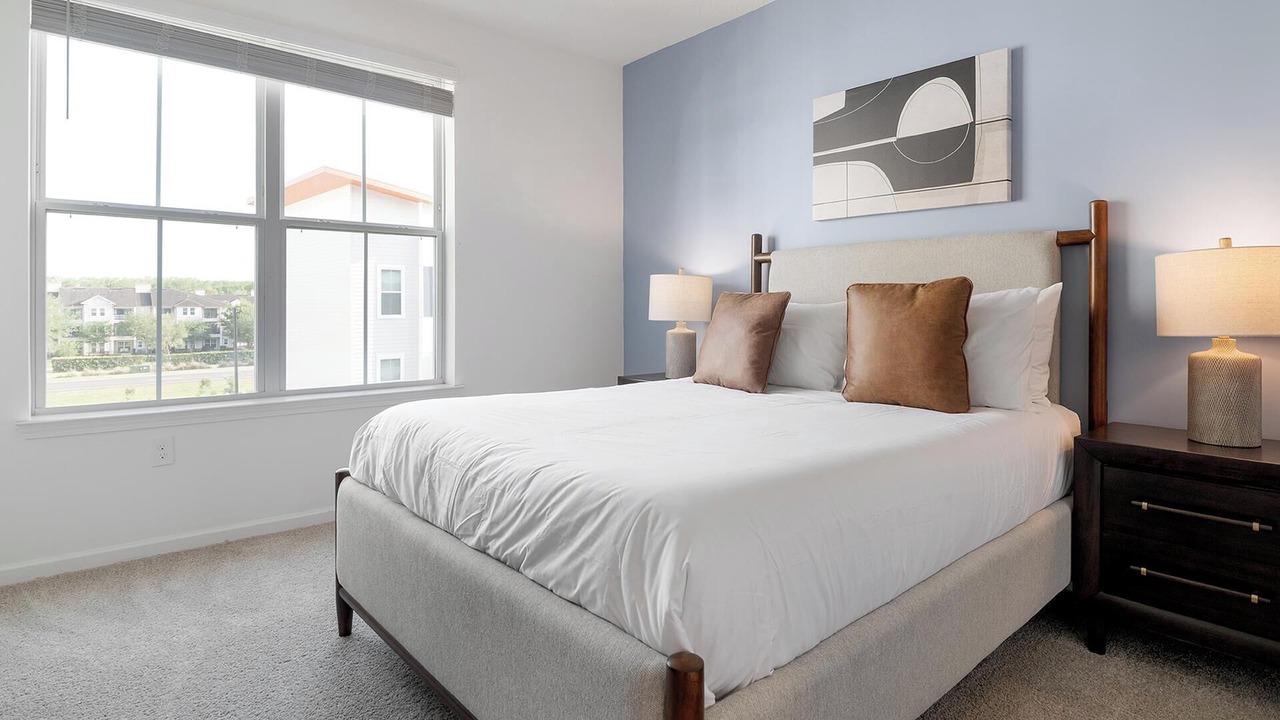 Photo of Bedroom in Kissimmee