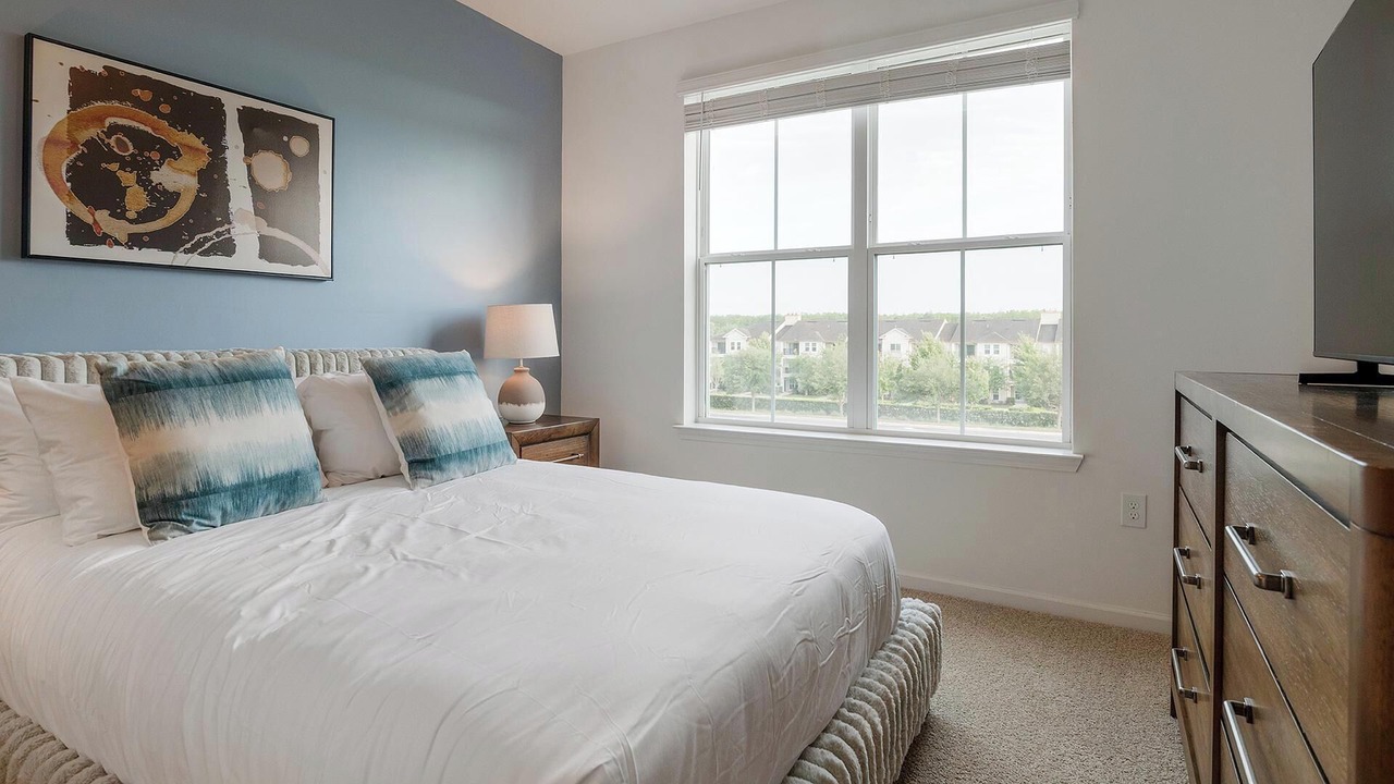 Photo of Bedroom in Kissimmee