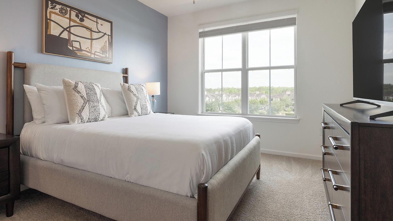 Photo of Bedroom in Kissimmee