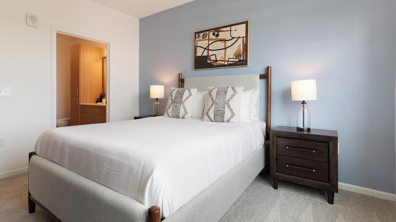 Photo of Bedroom in Kissimmee