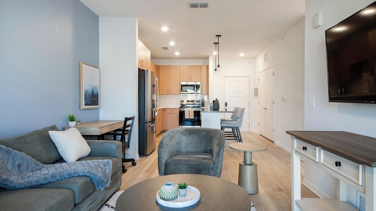 Photo of Livingroom in Kissimmee