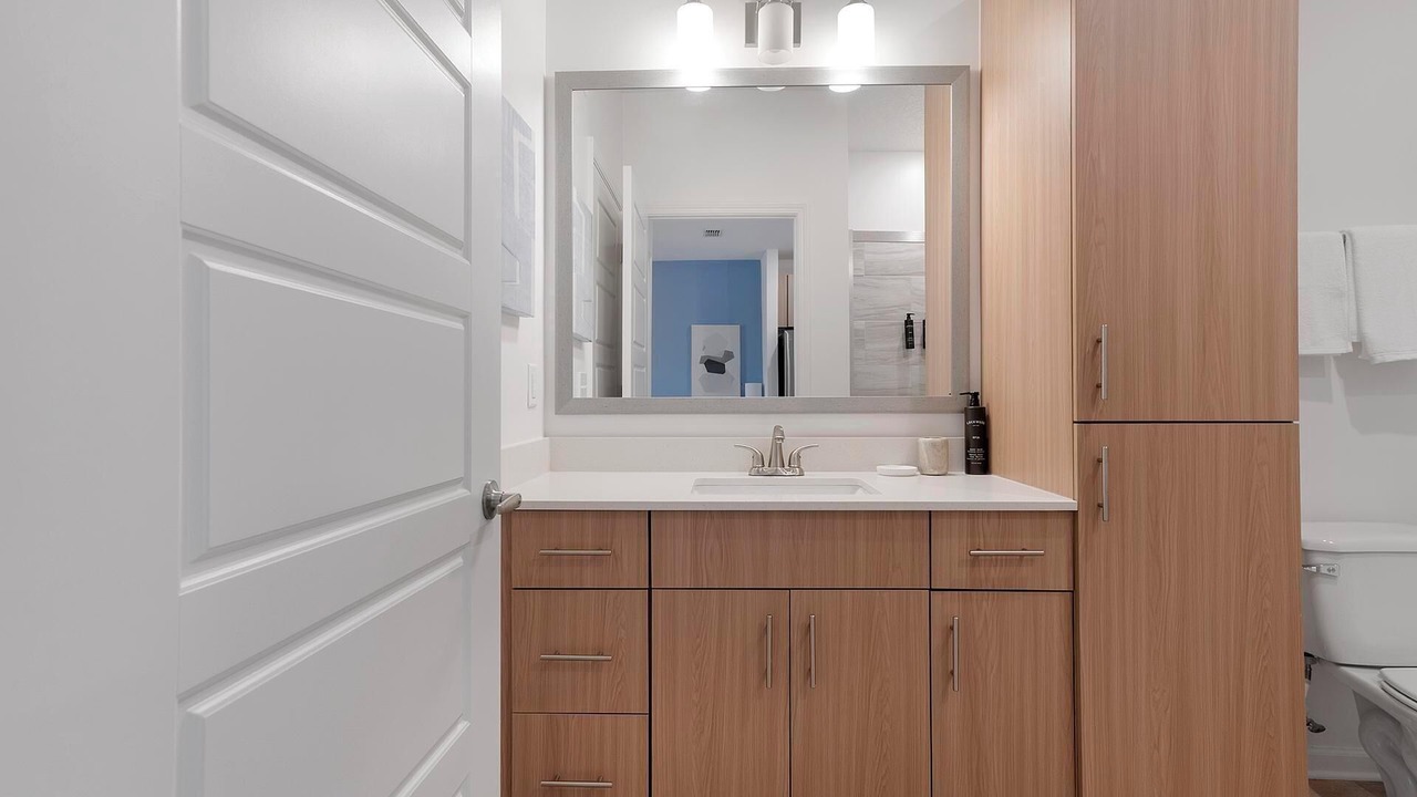 Photo of Bathroom in Kissimmee