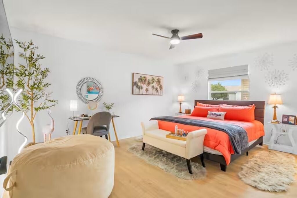 Photo of Bedroom in Alhambra