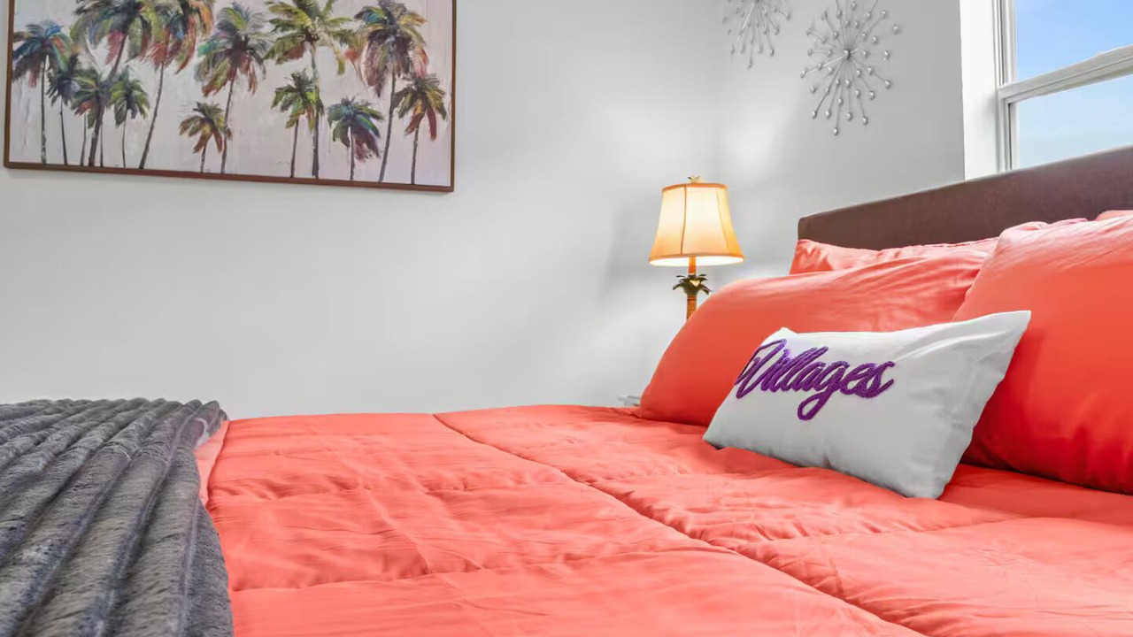 Photo of Bedroom in Alhambra