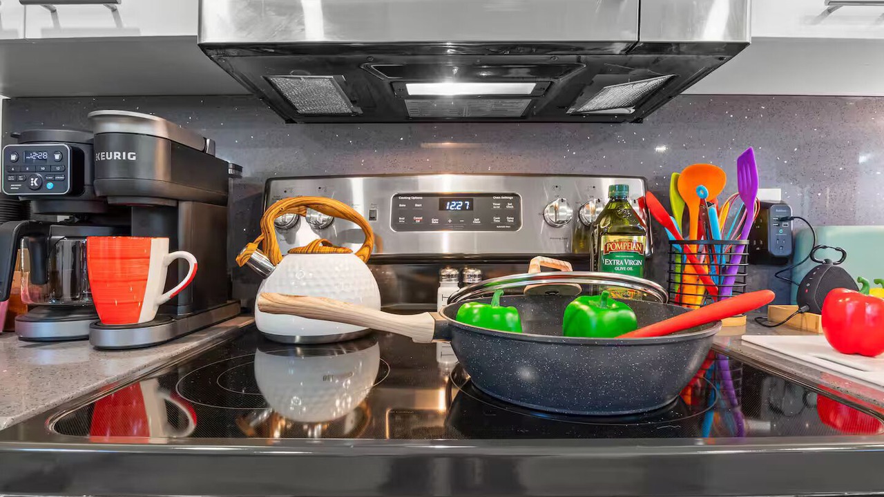 Photo of Kitchen in Alhambra
