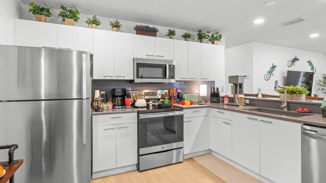 Photo of Kitchen in Alhambra