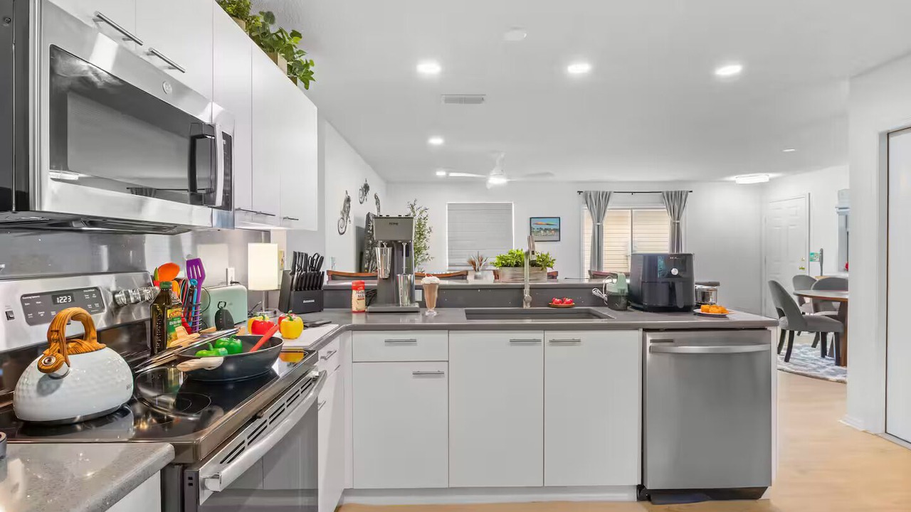Photo of Kitchen in Alhambra