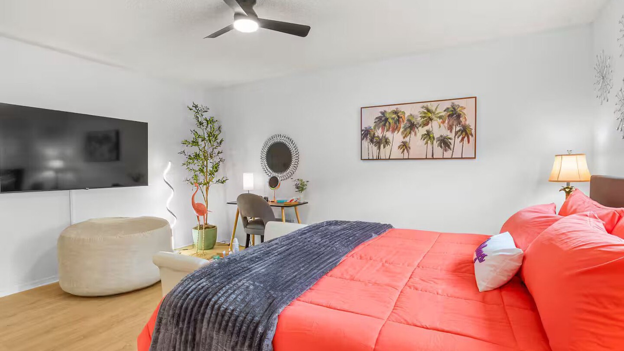Photo of Bedroom in Alhambra