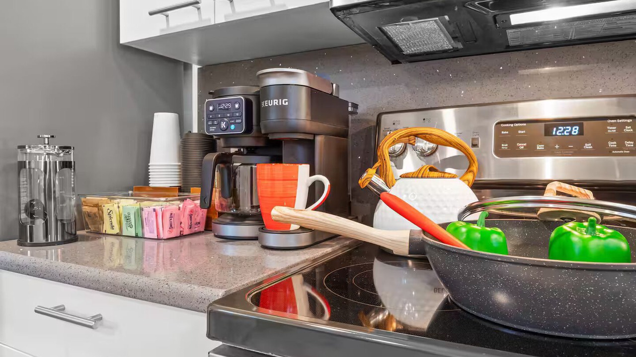 Photo of Kitchen in Alhambra