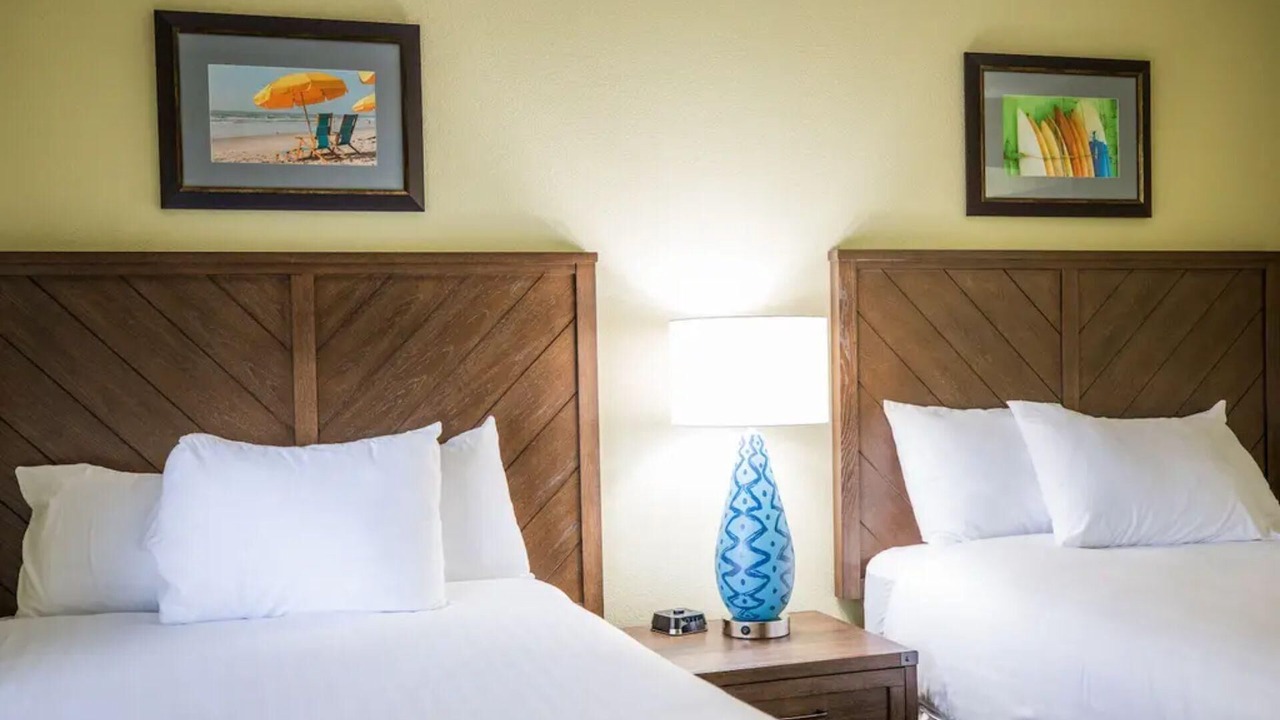 Photo of Bedroom in Port Canaveral
