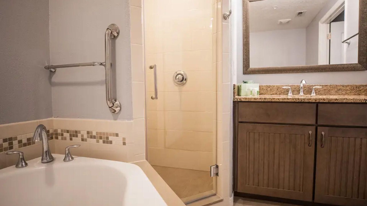 Photo of Bathroom in Port Canaveral