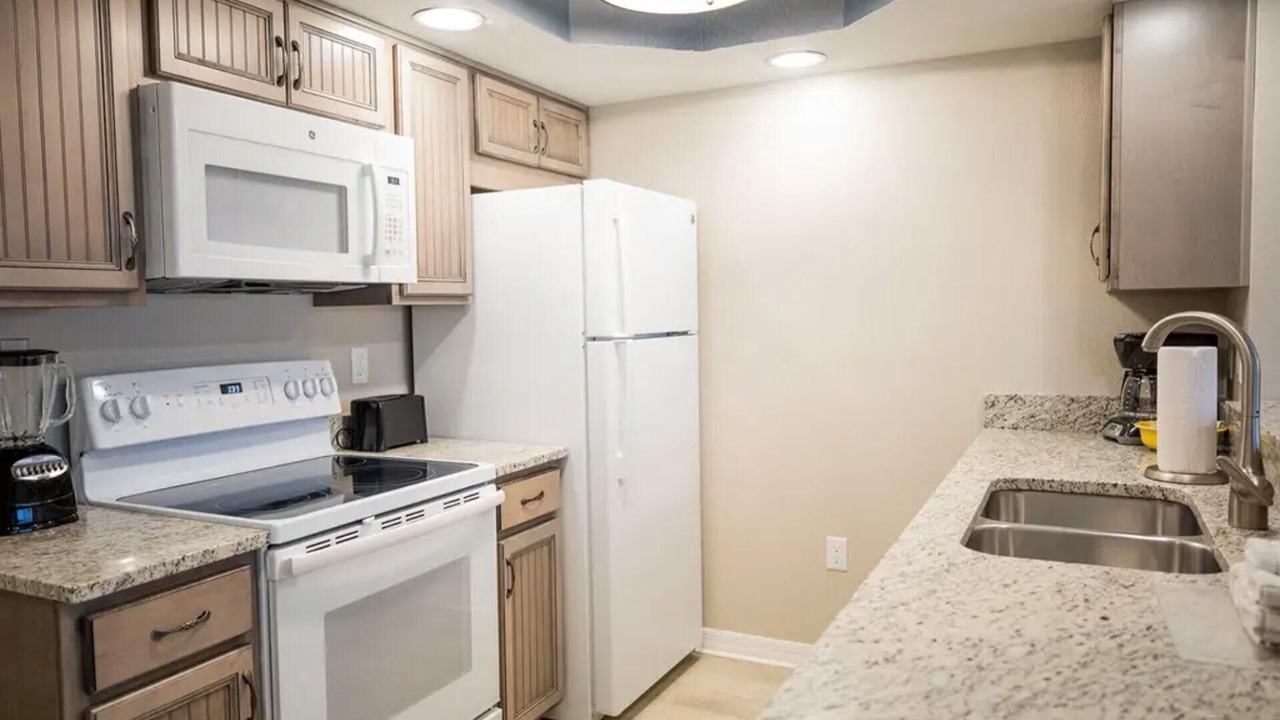 Photo of Kitchen in Port Canaveral