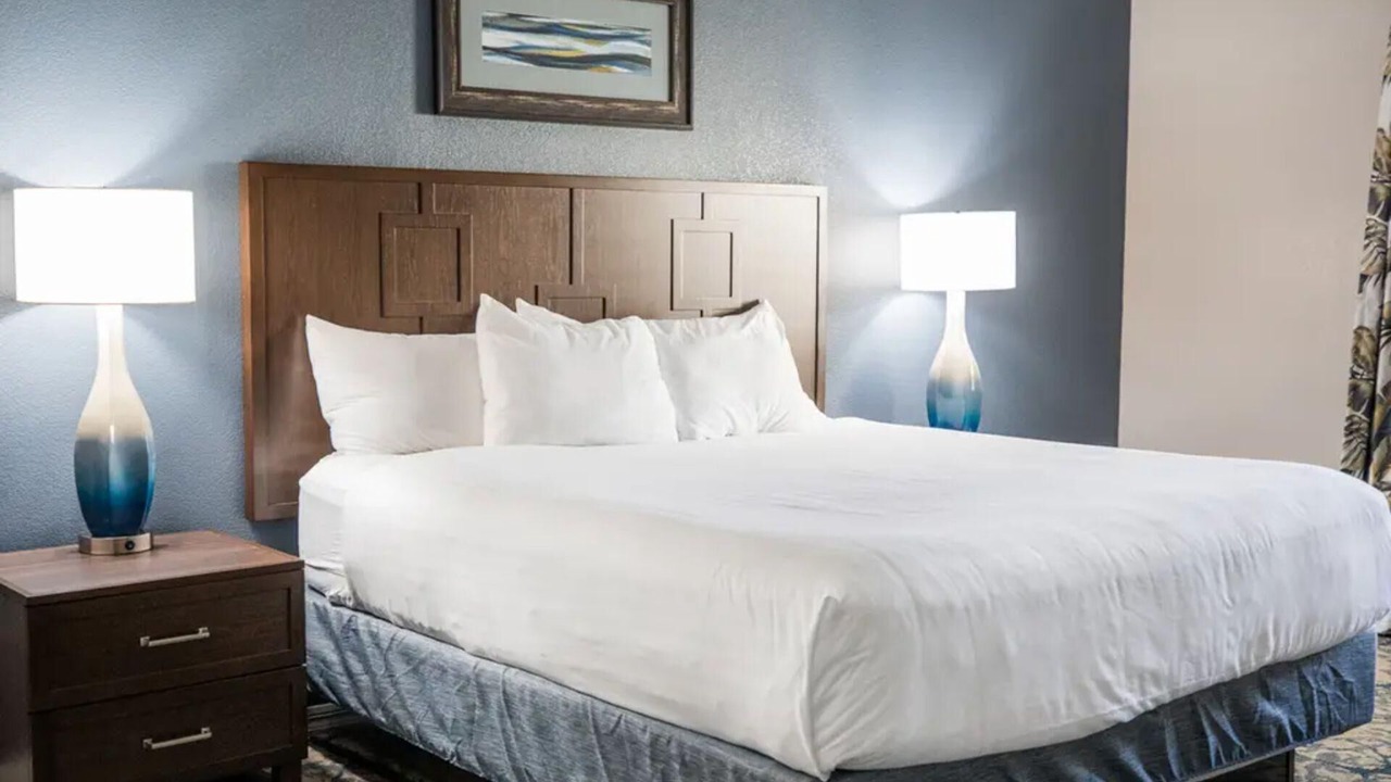 Photo of Bedroom in Port Canaveral