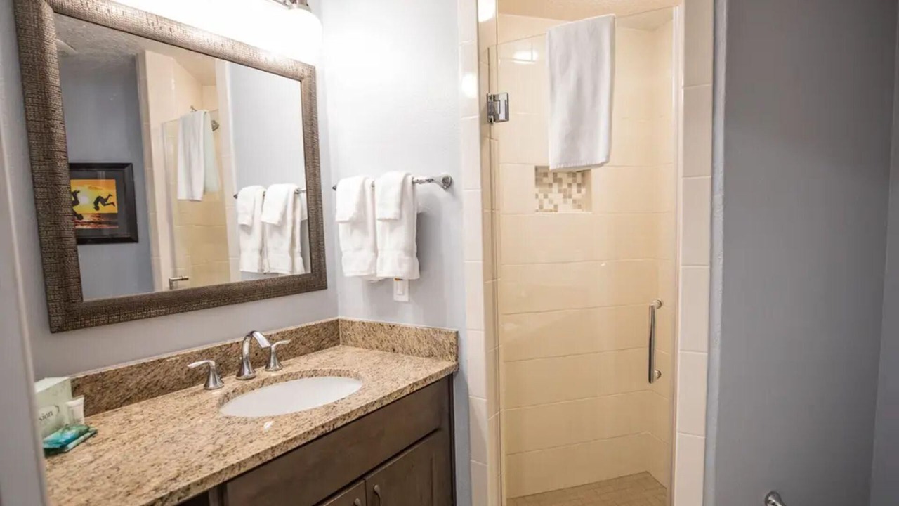 Photo of Bathroom in Port Canaveral