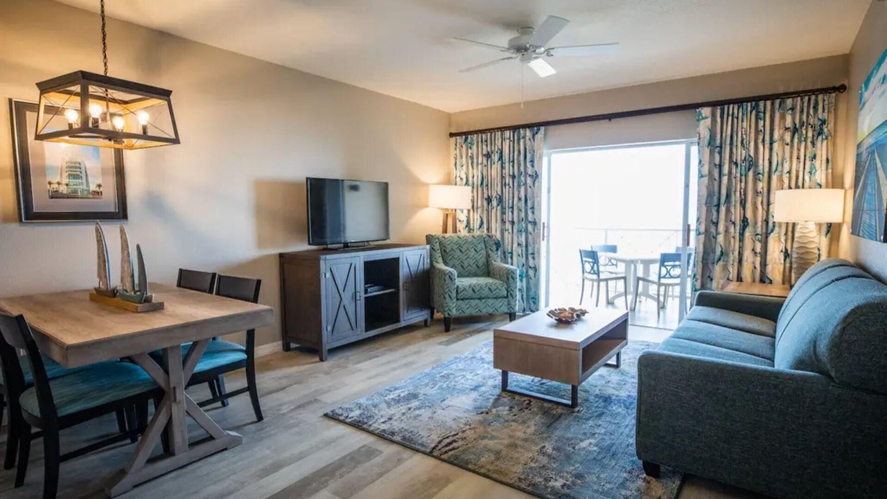 Photo of Livingroom in Port Canaveral