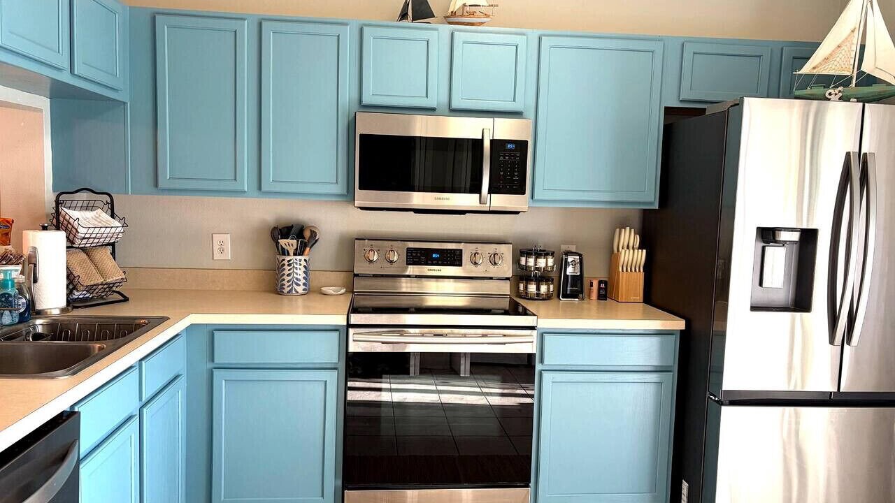 Photo of Kitchen in Sabal Harbour