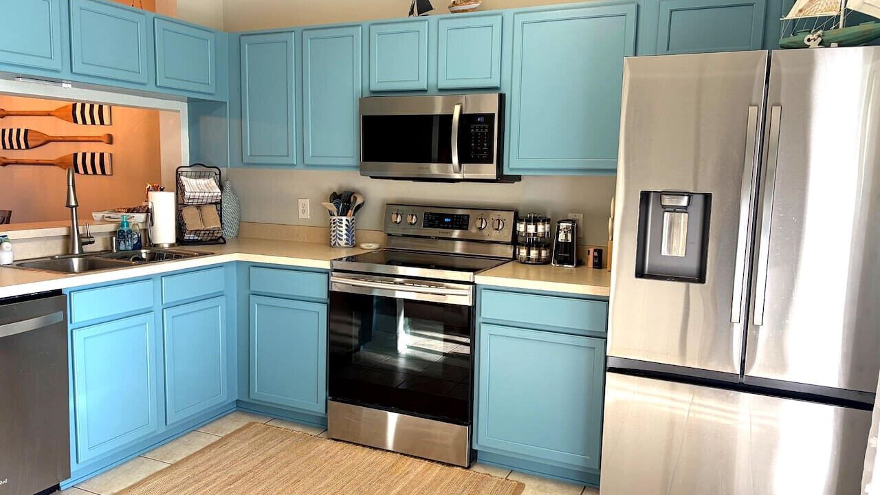 Photo of Kitchen in Sabal Harbour