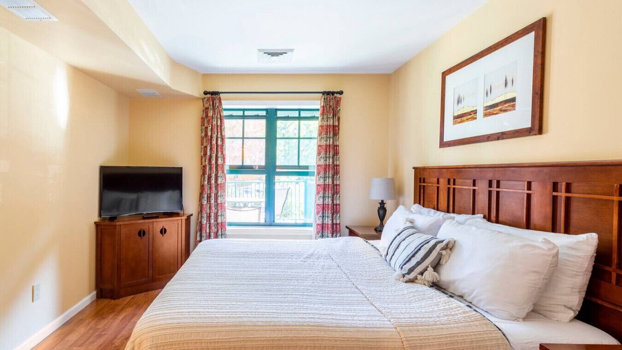 Photo of Bedroom in Vernon