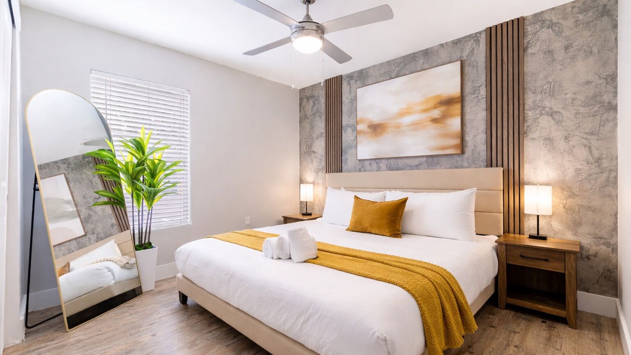 Photo of Bedroom in Beach Park