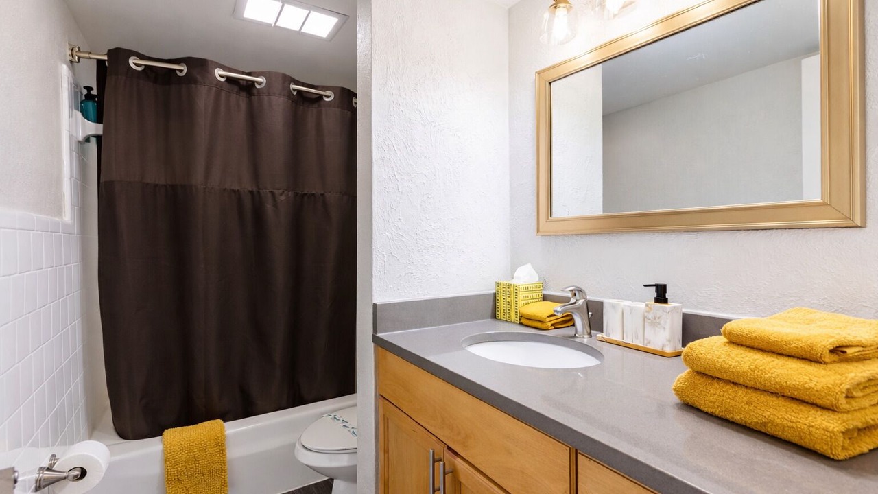 Photo of Bathroom in Beach Park