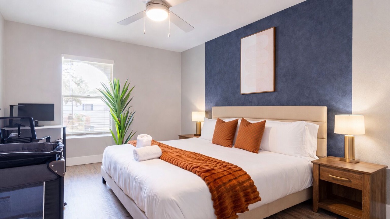 Photo of Bedroom in Beach Park