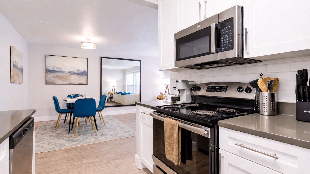 Photo of Kitchen in Beach Park