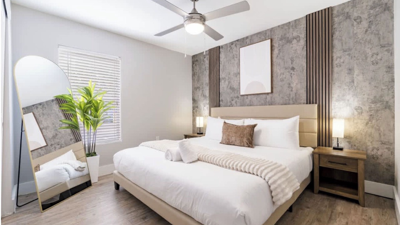 Photo of Bedroom in Beach Park