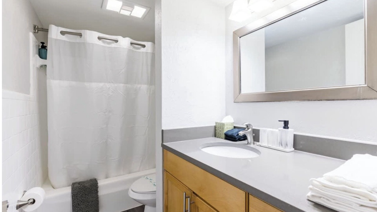 Photo of Bathroom in Beach Park