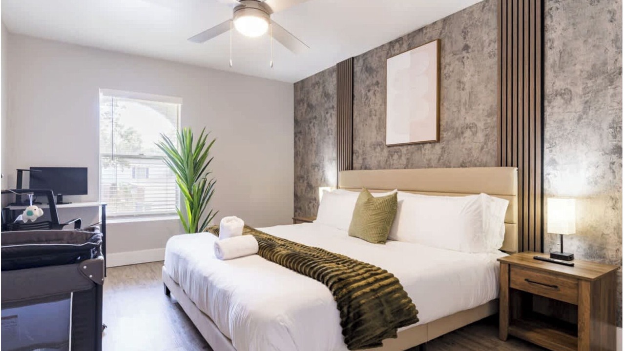 Photo of Bedroom in Beach Park