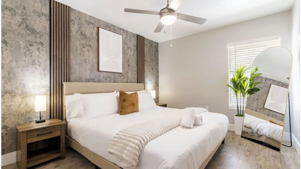 Photo of Bedroom in Beach Park