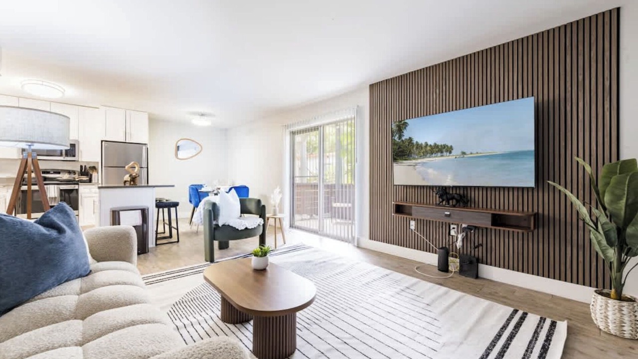 Photo of Livingroom in Beach Park